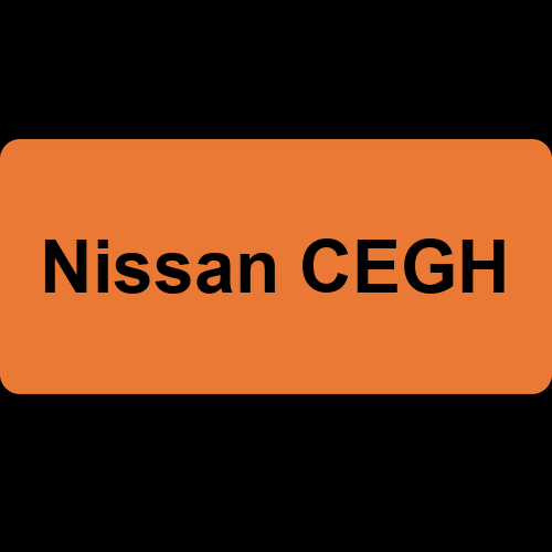 Nissan CEGH